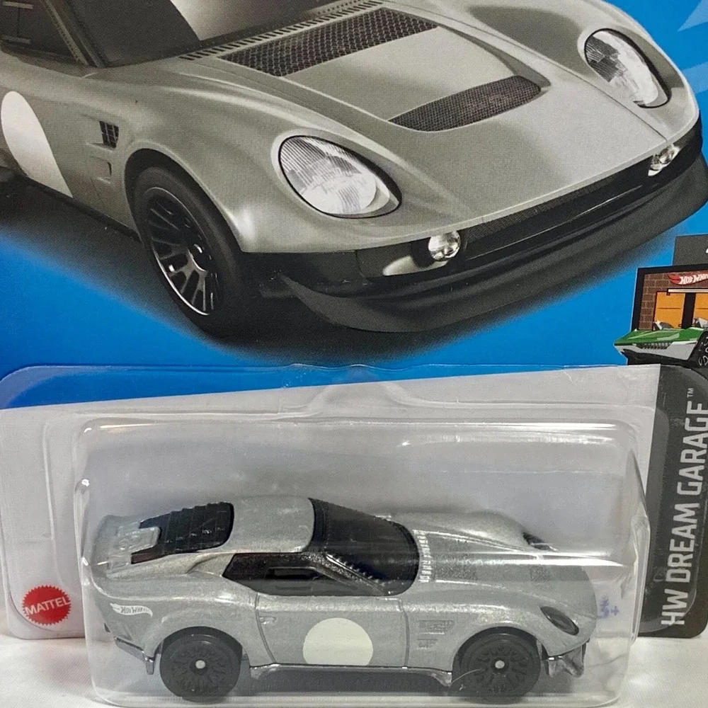 Hot Wheels El Segundo Coupe 105/250 HW Dream Garage 4/5 Die-cast 1/64 NIP 2023